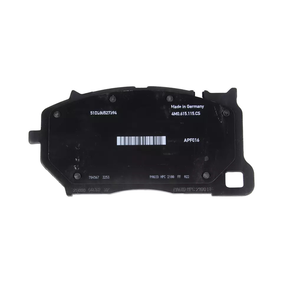 Lamborghini Urus Front Brake Pads Kit (GERMAN)